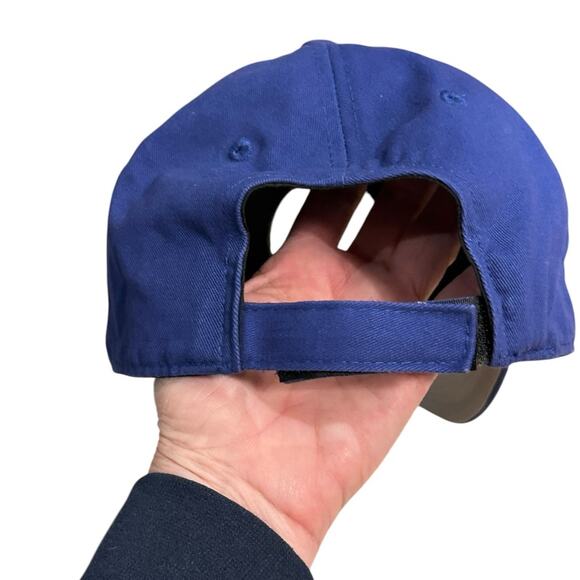 NBA Detroit Pistons Royal Blue Adjustable Cap/Hat - Picture 3 of 6